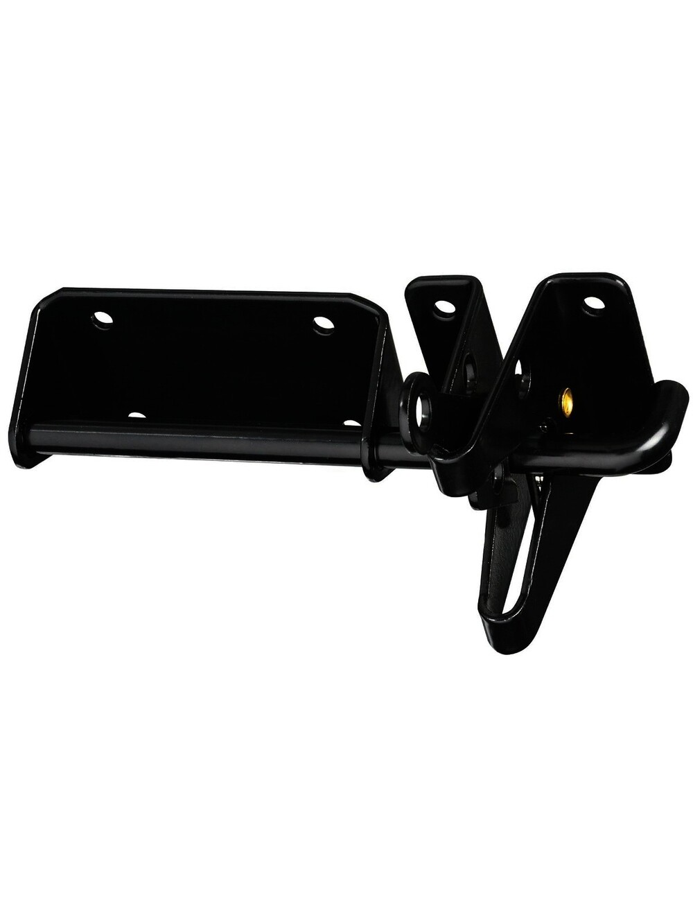 Stanley Hardware Professional Choiceâ„¢ Heavy Duty Gate Latch in Black…